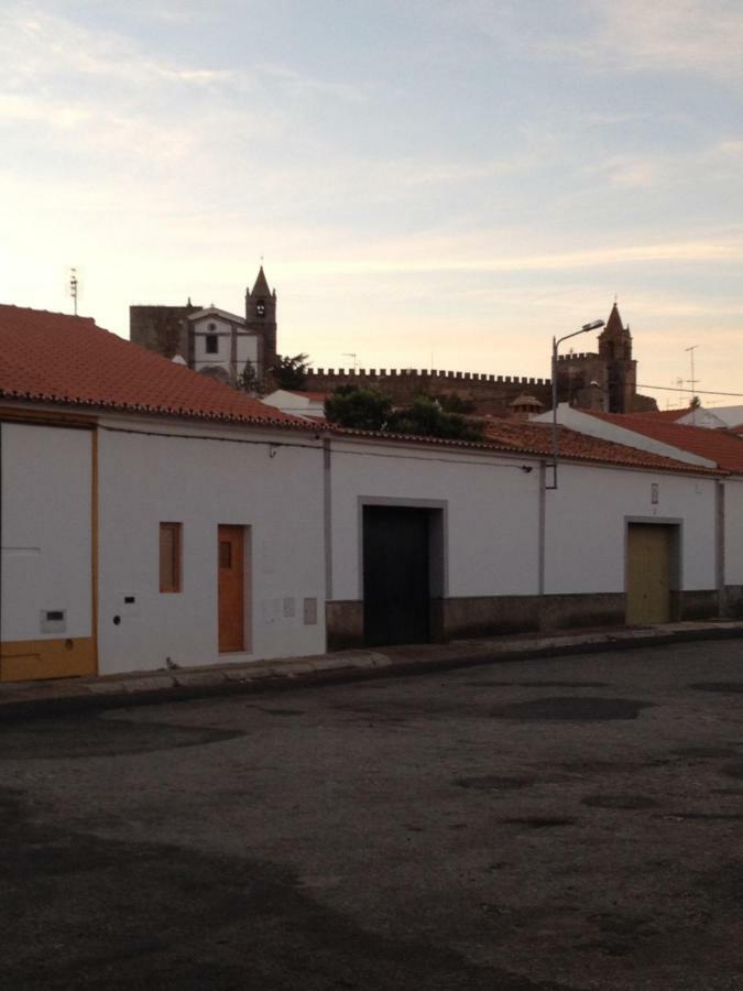 Casa Na Vila Historica De Mourão Exteriér fotografie